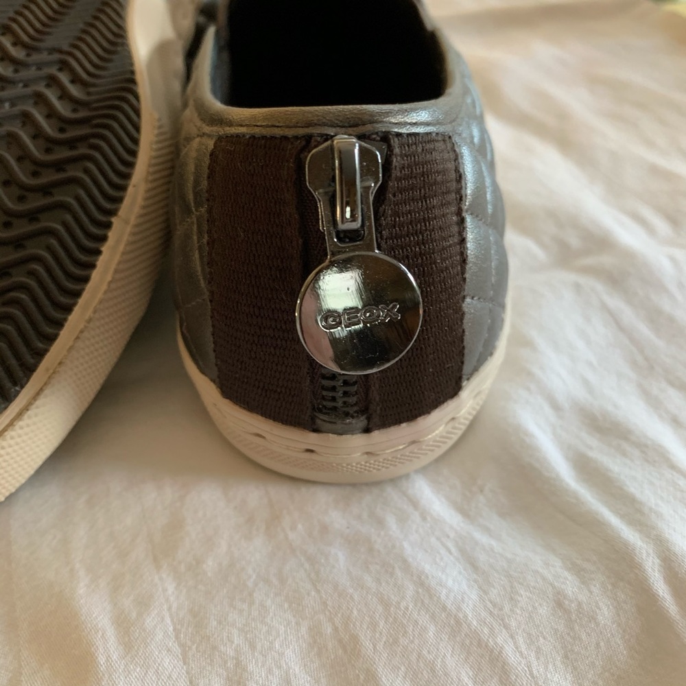 Geox Respira slip on sneakers - Picture 4 of 5